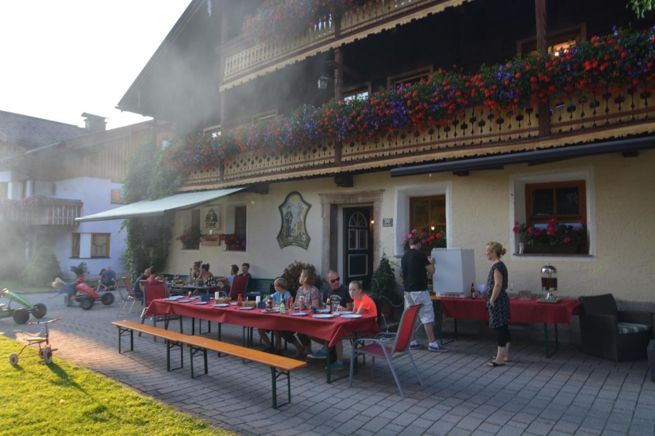 Ferienhof Kasparbauer Radstadt Exterior photo