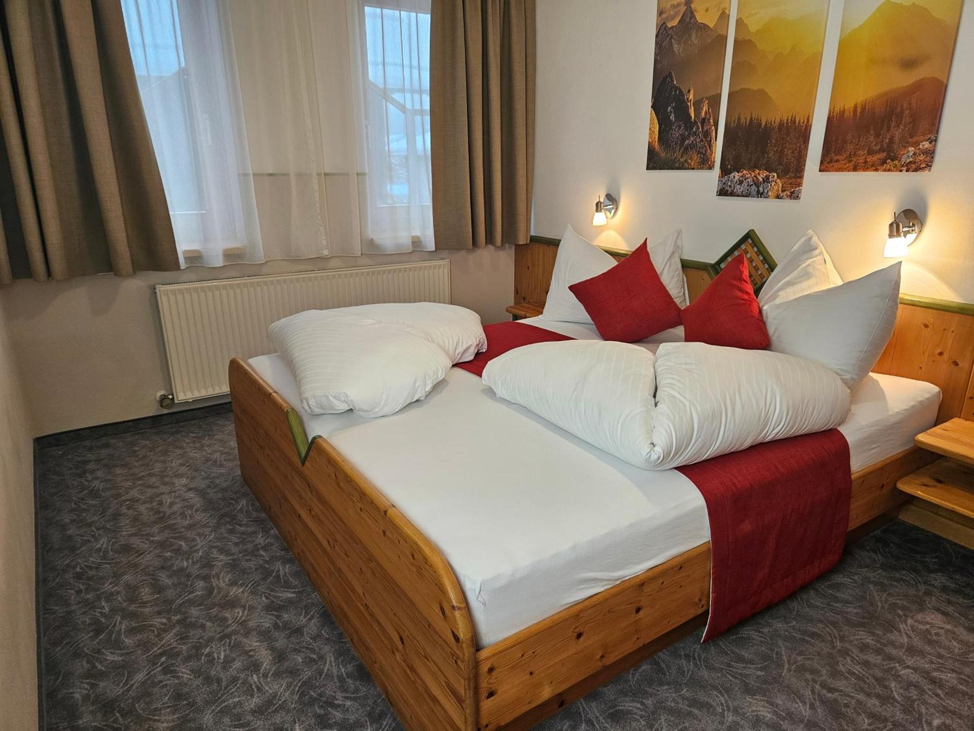 Ferienhof Kasparbauer Radstadt Room photo